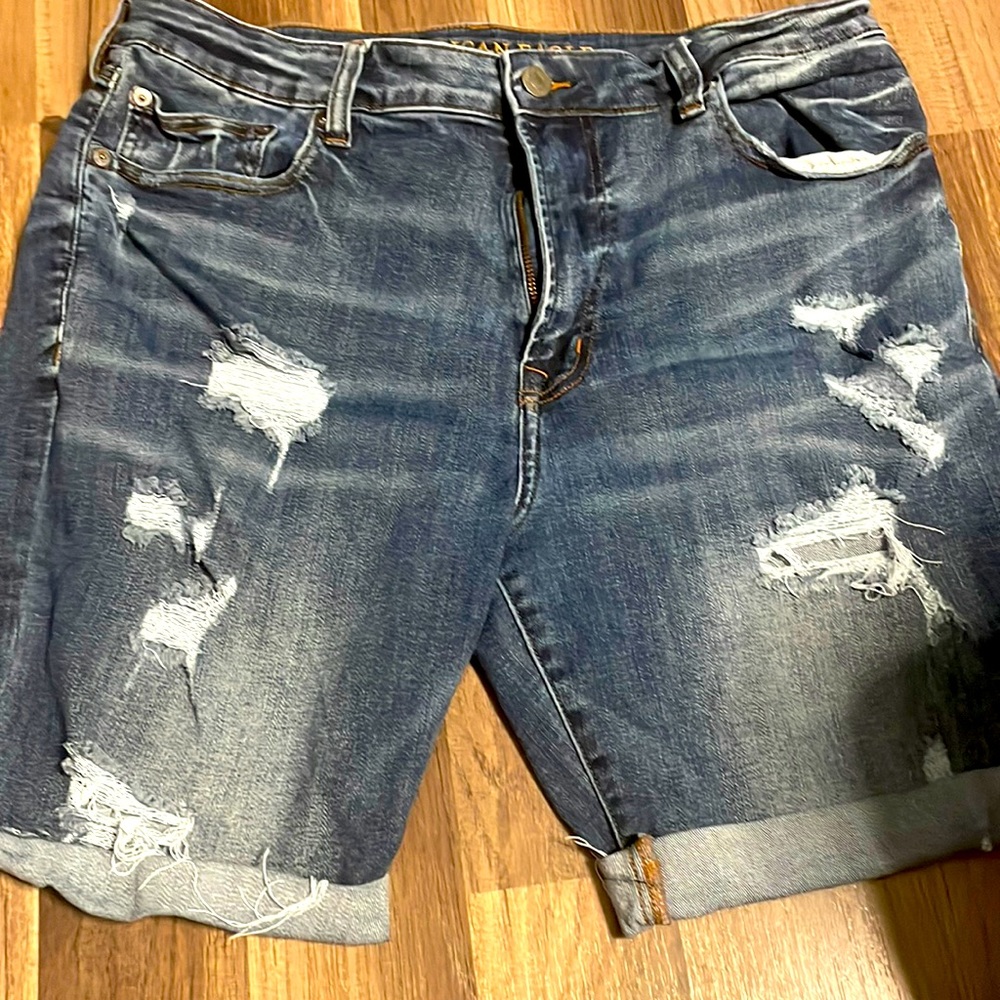 Mens American eagle shorts